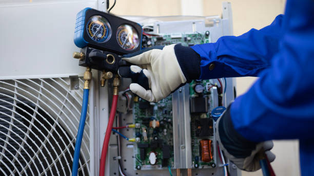 Best Residential HVAC services  in Lochsloy, WA